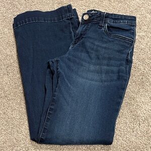 Wrangler Dark Trouser Jeans